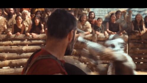 罗马城宣告建立。群狼环伺，夹缝求生存_1#罗慕路斯 #古罗马