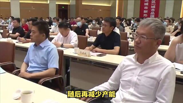 中国水泥协会会长呼吁减少水泥产量