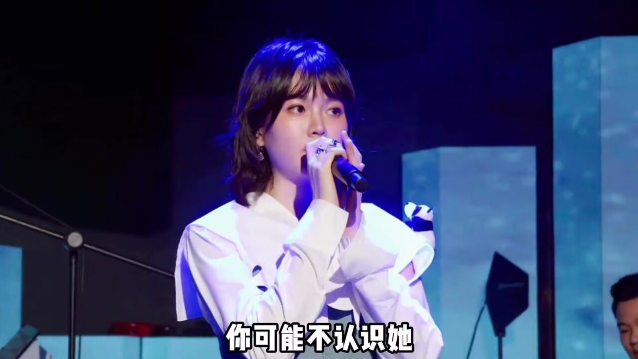 00后国风女歌手司南,大学时发布多首单曲火遍全网,人却鲜有人知