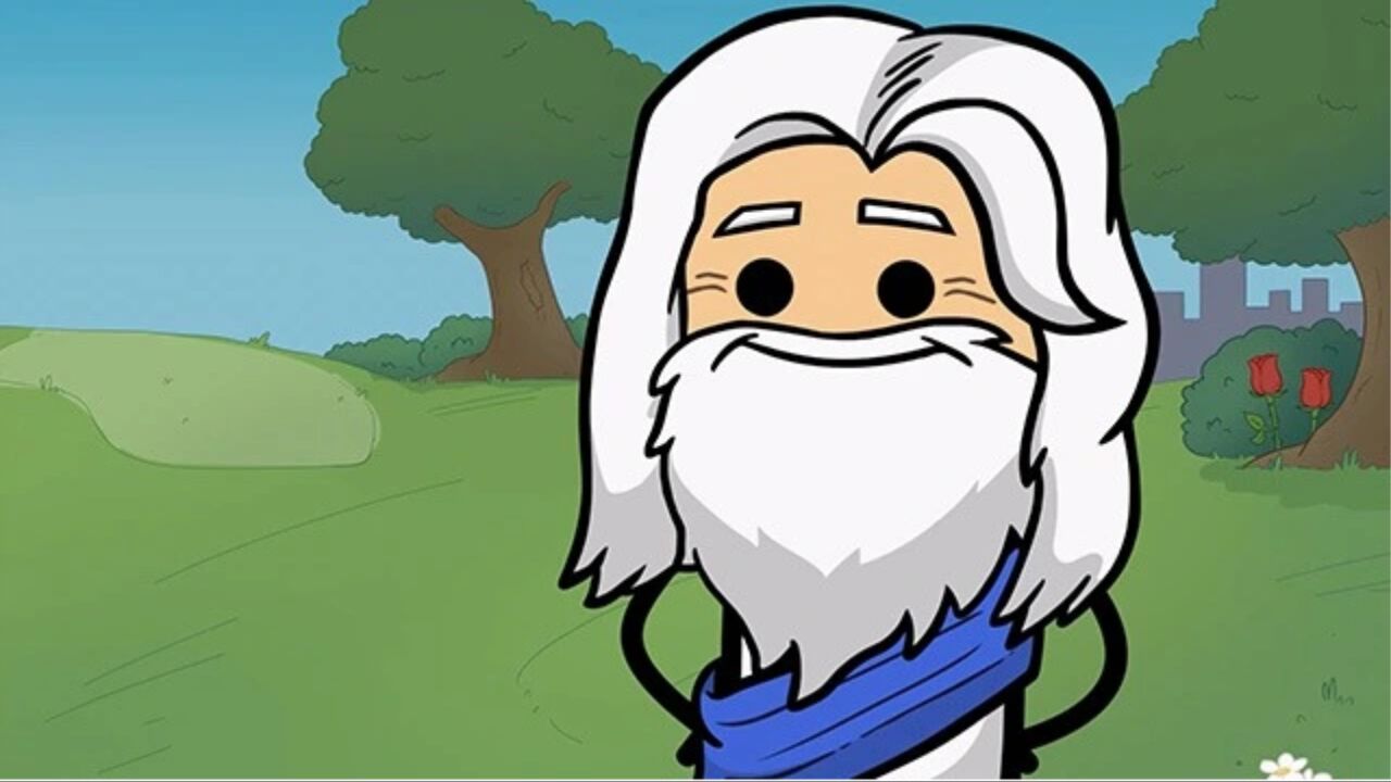 氰化欢乐秀:本神无故贪玩打乱了时间法则,从而导致地球停止运转