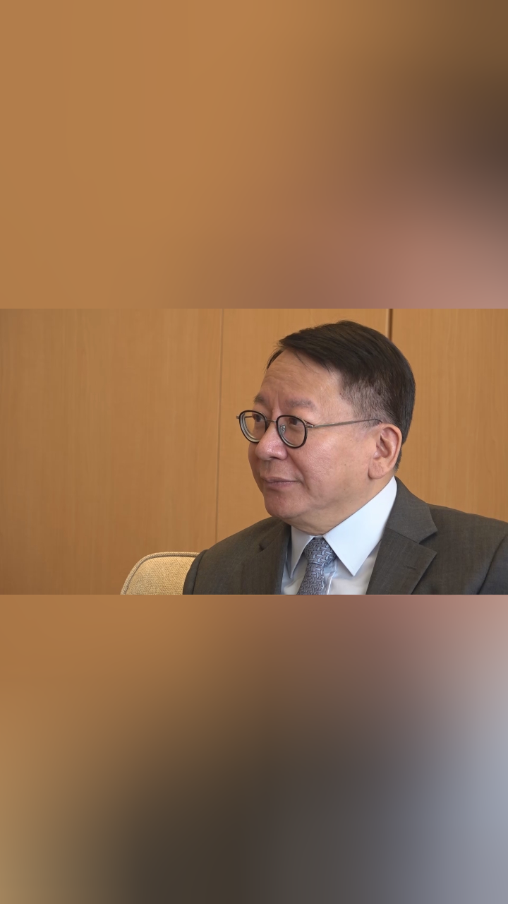 陈国基:"小红书"上回复内地网友的是我本人