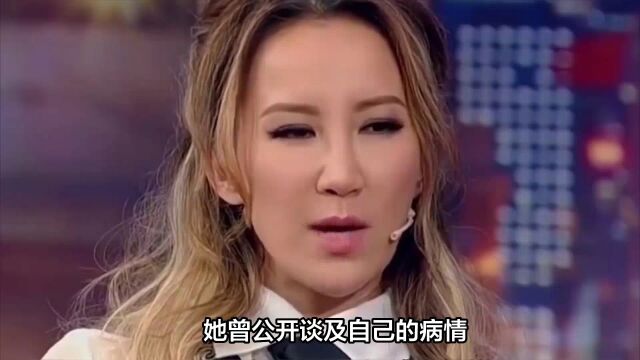 实力派歌手李玟因抑郁症离世,享年48岁