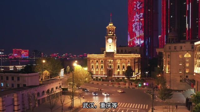 湖南省会为何不在长江边的岳阳?江西省会为何不在九江?