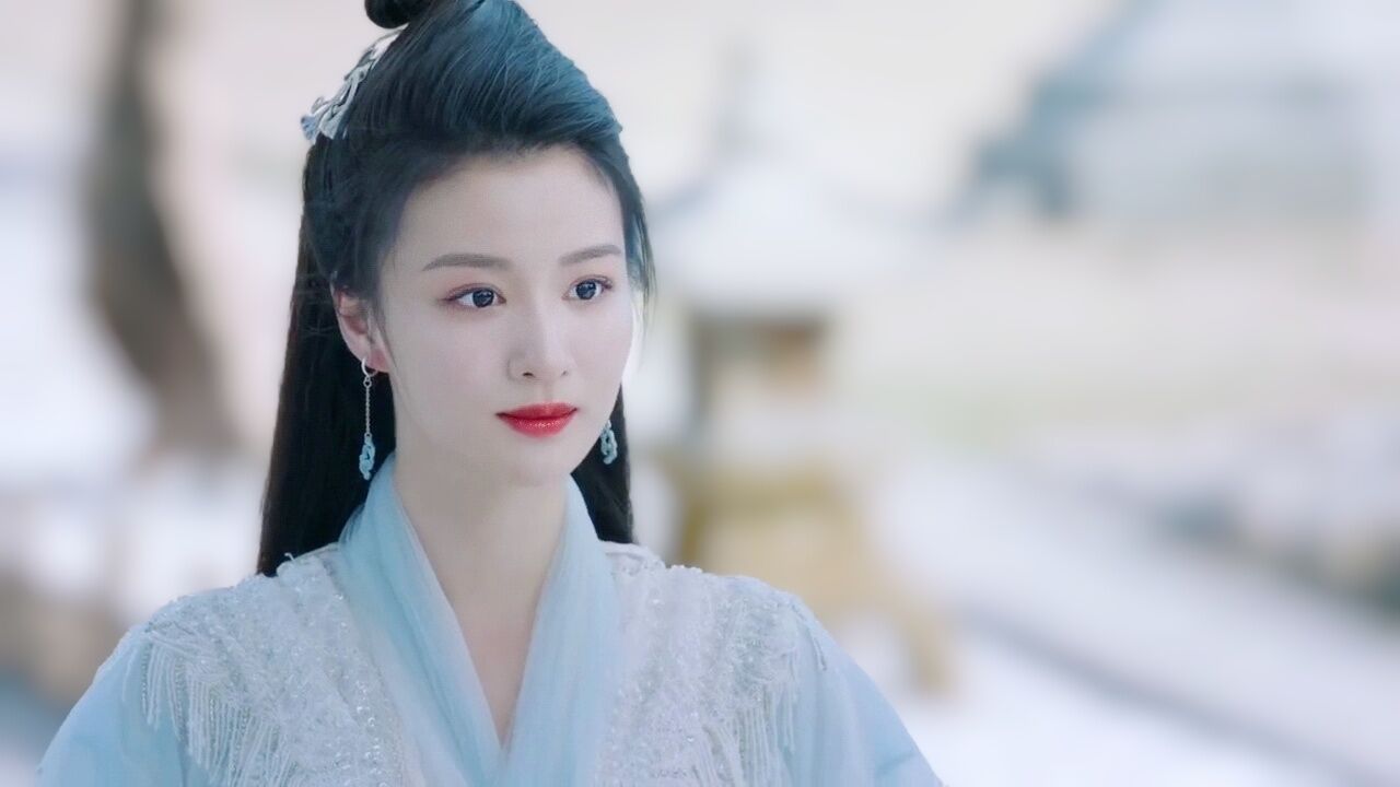 玉骨遥|王楚然篇:这才叫美人无双,姐姐古装真的好绝