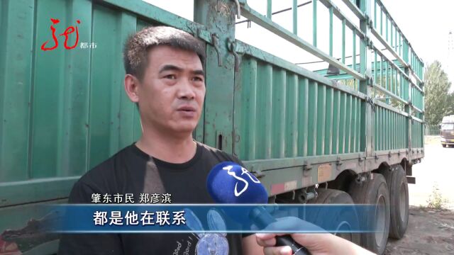 网上卖车遭遇诈骗 车没了 买主和钱也不见踪影