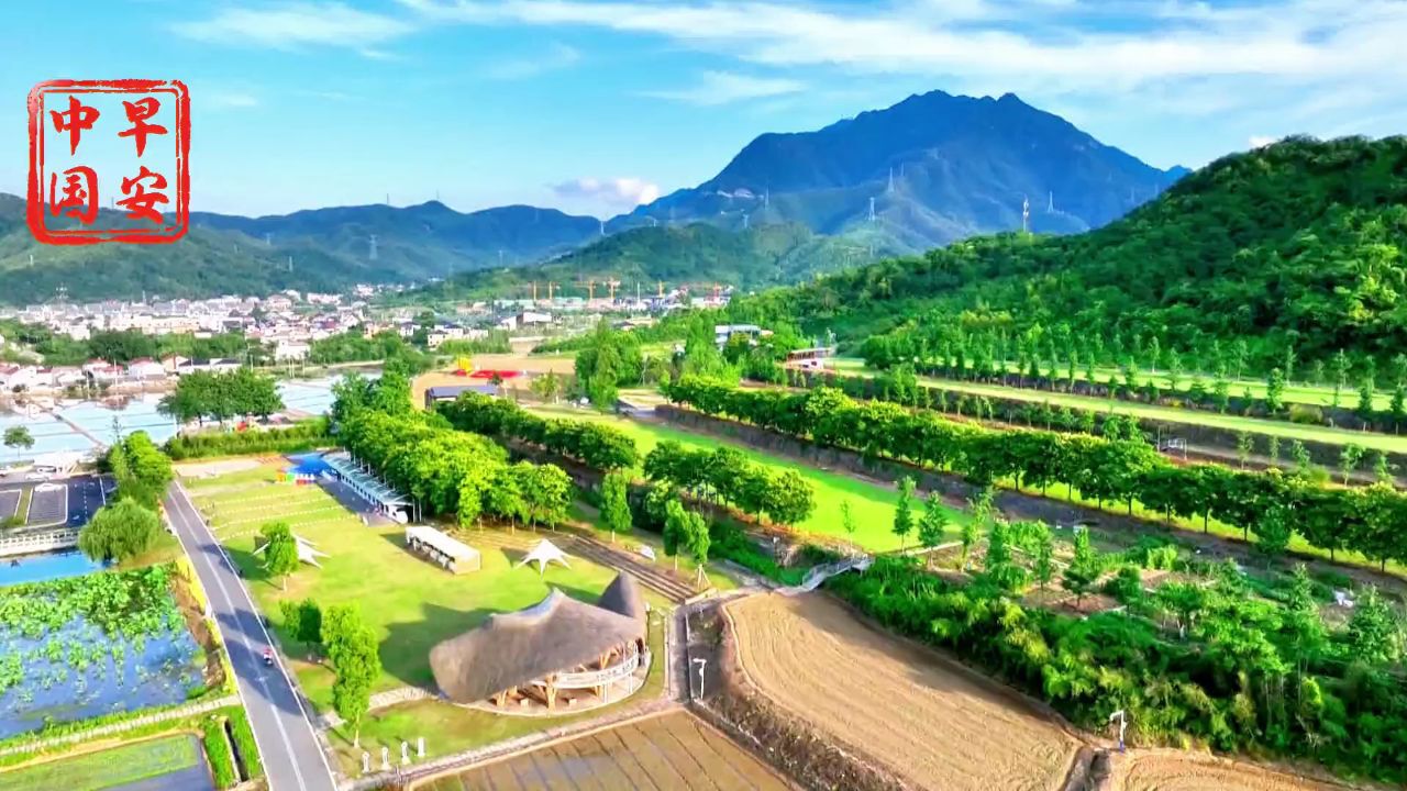 浙江安吉余村澎湃新生机!_高清1080P在线观看平台_腾讯视频