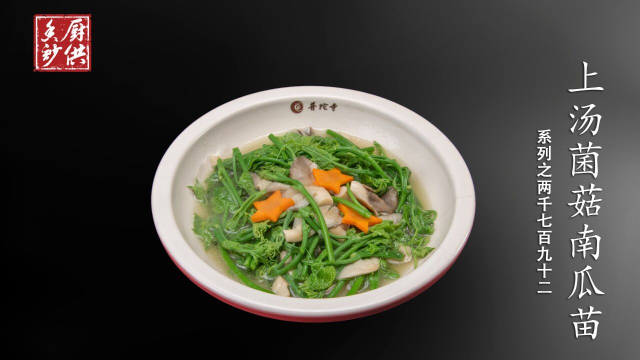 20230719-2792上汤菌菇南瓜苗