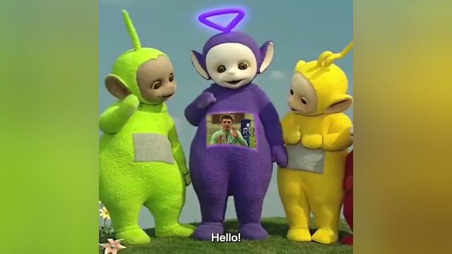 花园宝宝申请出战伯恩利用动画片《天线宝宝》官宣欧会杯金靴加盟