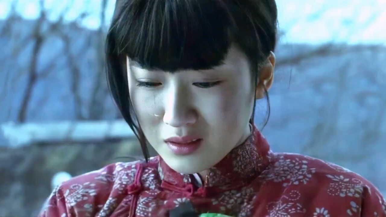 童丽这首《沂蒙颂》歌声柔情似水,旋律深情感人,致敬英雄儿女