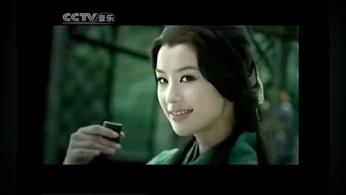 CCTV15央视音乐频道播出使用了3000年的五粮春广告