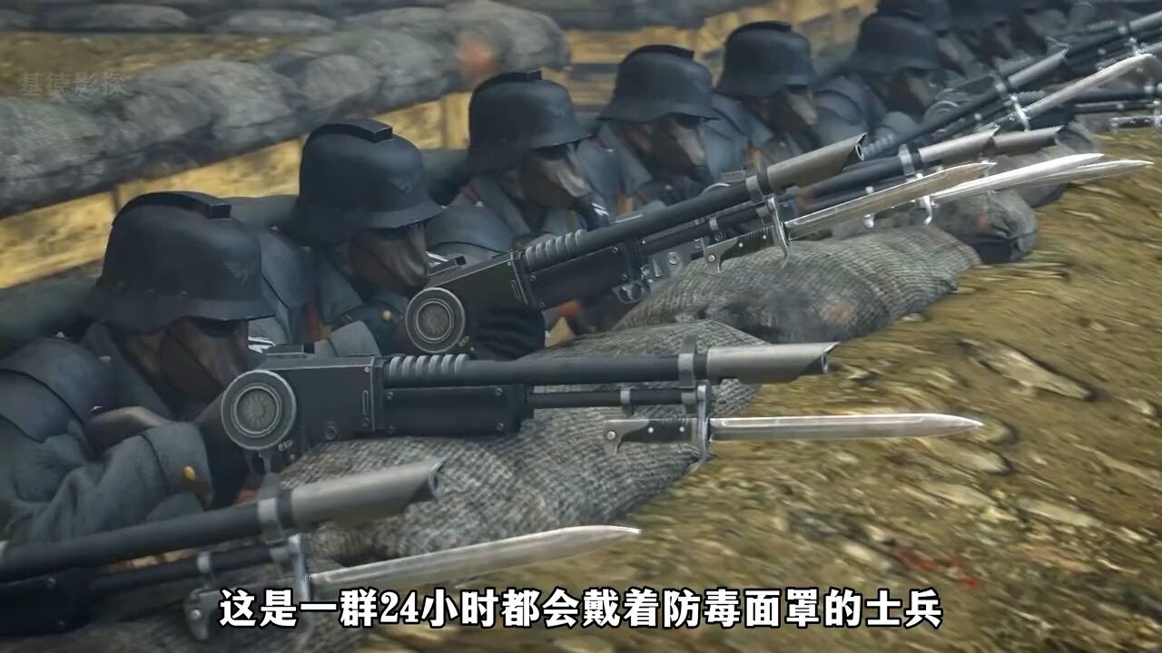 战锤40k:忠不可耐的克里格死亡兵团_高清1080P在线观看平台_腾讯视频