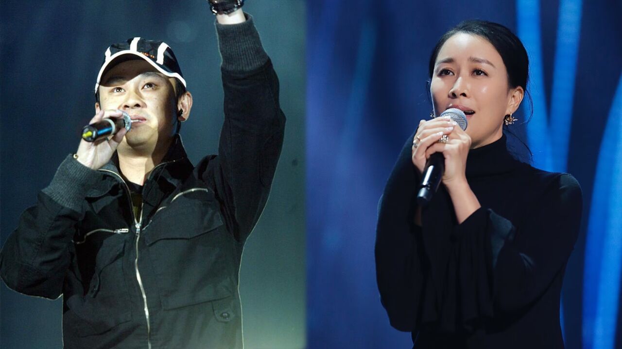 刀郎发新歌那英登上热一!曾被评价不具备审美观点,疑似写歌内涵