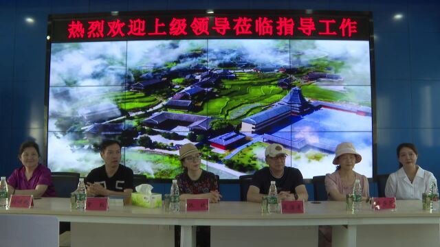 湖南省播音主持研究会“走基层”活动走进城步