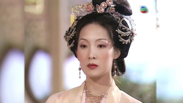 好奇怪,她长得不是很符合审美标准,可是演美人却很有说服力【吴美珩】