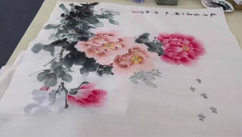 书画里的种业“芯”