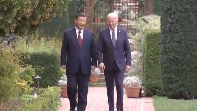 习近平主席赴美国举行中美元首会晤同时出席亚太经合组织第三十次领导人非正式会议举世瞩目、成果丰硕、意涵深远