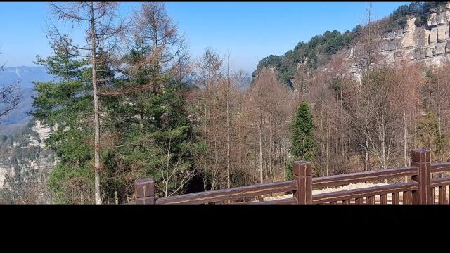 音乐视频《盐井河大峡谷光头山景区风光掠影》