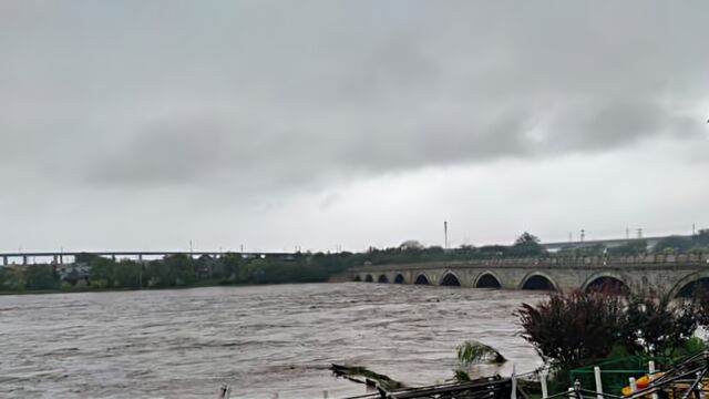 800多年卢沟桥暴雨后安然无恙 独特结构使桥孔不易堵塞