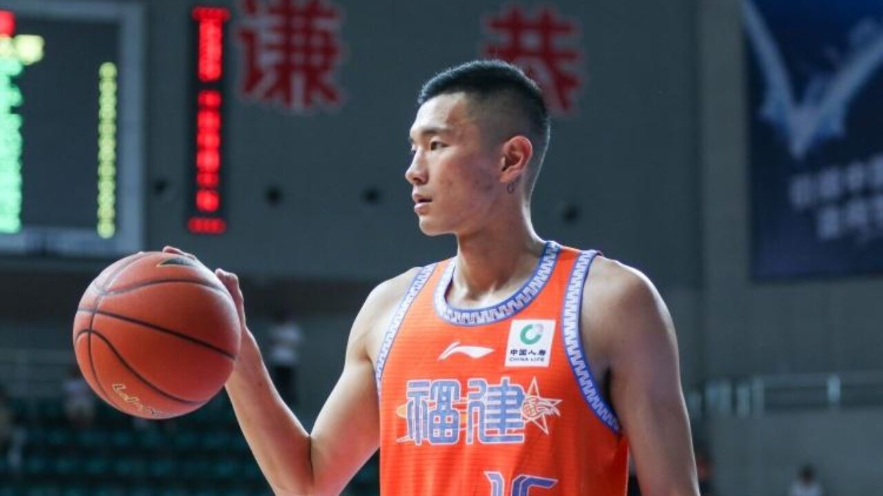 媒体人曝陈林坚遭遇交通意外 腿部受伤 有可能赛季报销