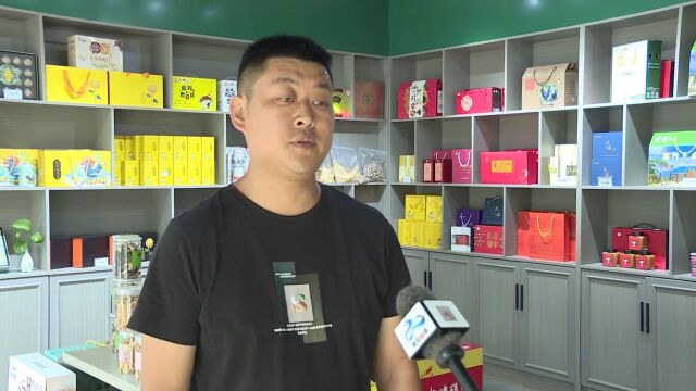 八一建军节 | 冯利辉:五亩地开启回乡创业梦 争当乡村振兴“排头兵”