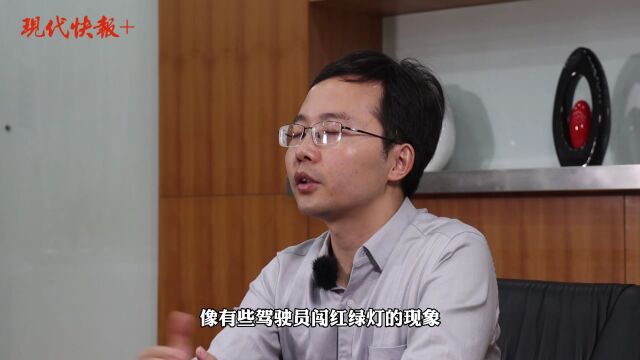 大学ⷠ问丨红绿灯倒计时读秒,导航软件如何实现“隔空投送”?