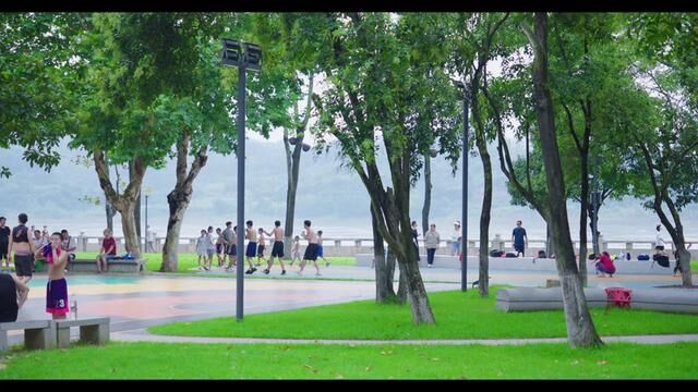 #这个夏天 #宜昌街景 #宜昌街拍