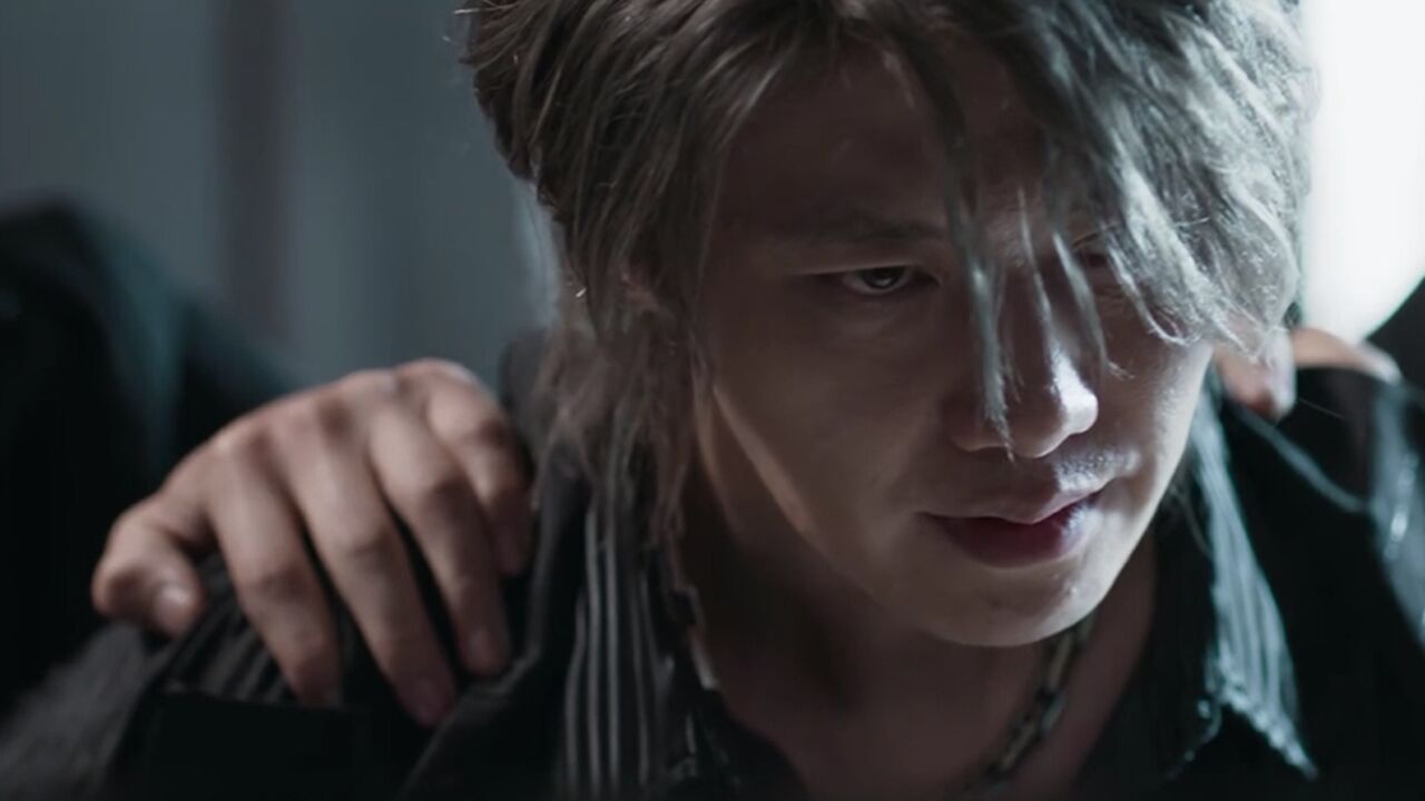 《黑白密码》沙小飞那么嚣张,为何会为了依依放弃自尊?