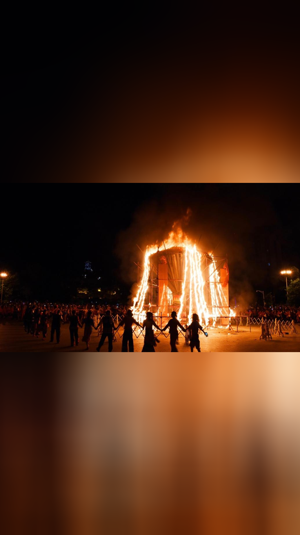 云南宁蒗四川凉山州发布火把节放假通知网友羡慕了