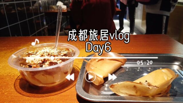 成都旅居vlogDay6 吹一吹九眼桥边自由的风