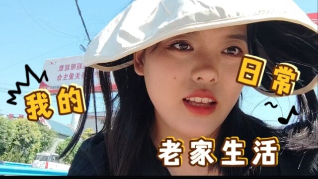 我的农村生活vlog