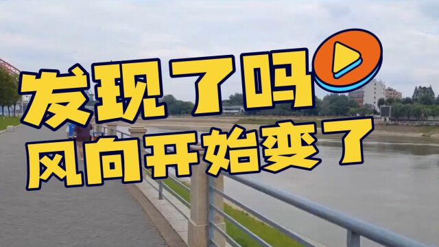 大家发现了吗,从今年年中风向开始变了