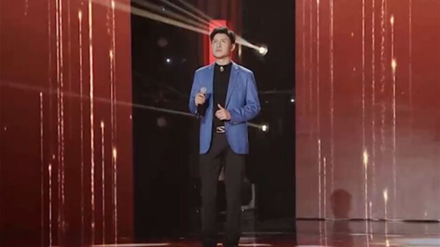 张宏声演唱《每一次》,太好听了,绝对是实力派