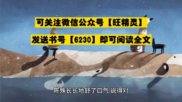 《三月光阴我成了所有人的意难平》陈殊○全文在线免费阅读