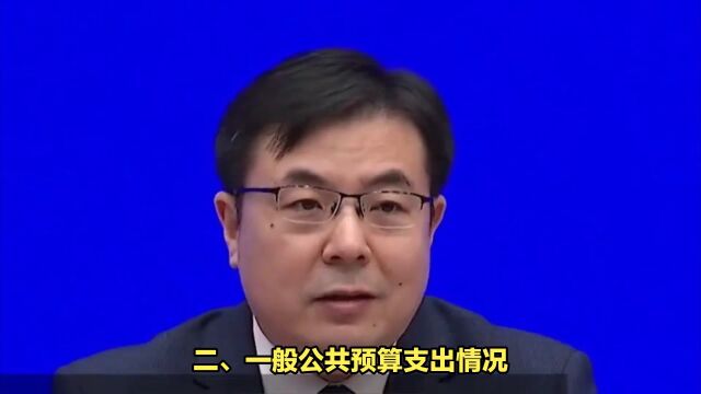 中国财政数据:反映经济健康