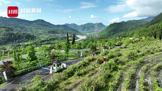 健康旅游 四川探秘 | 宝山旅游(上)