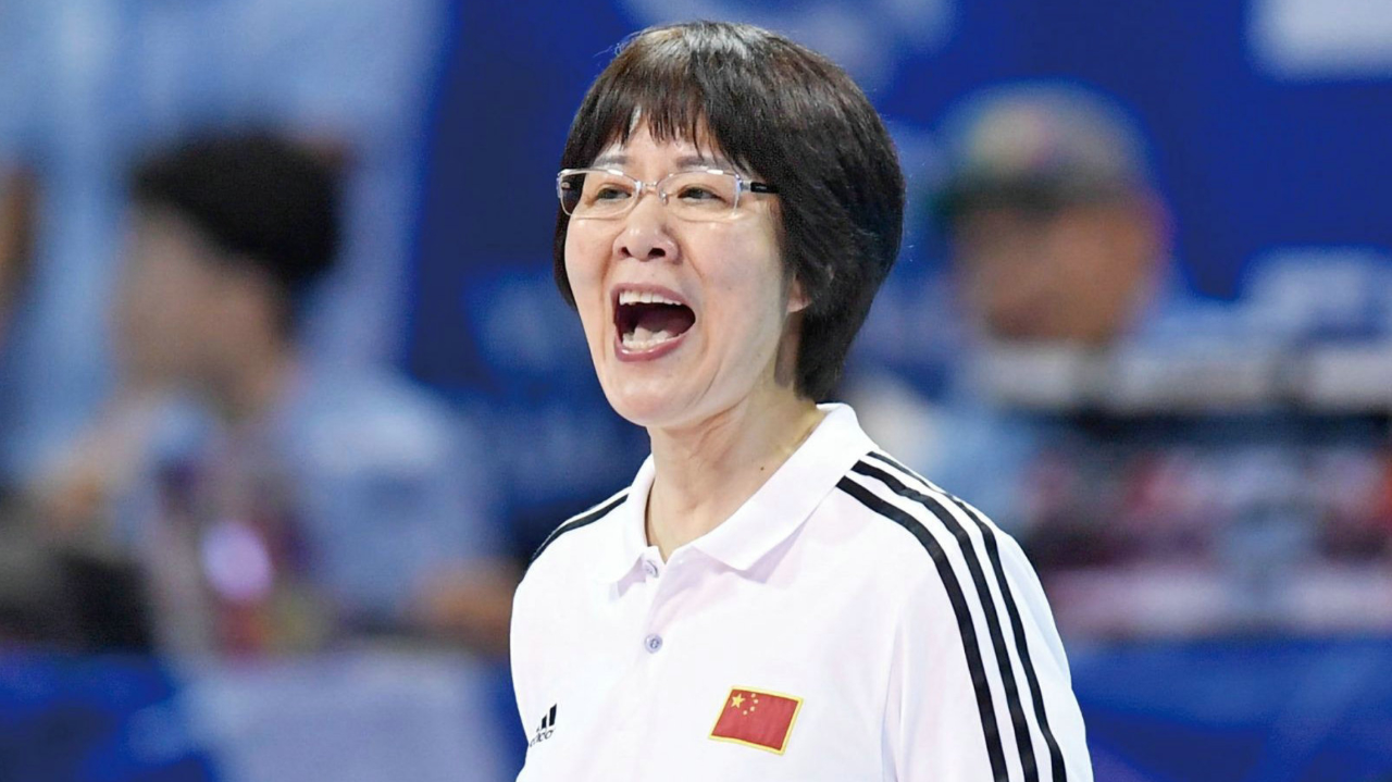 郎平辟谣执教日本女排:纯属谣言 请删除相关内容 保留追责权利