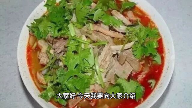 美食中国之宁夏固原