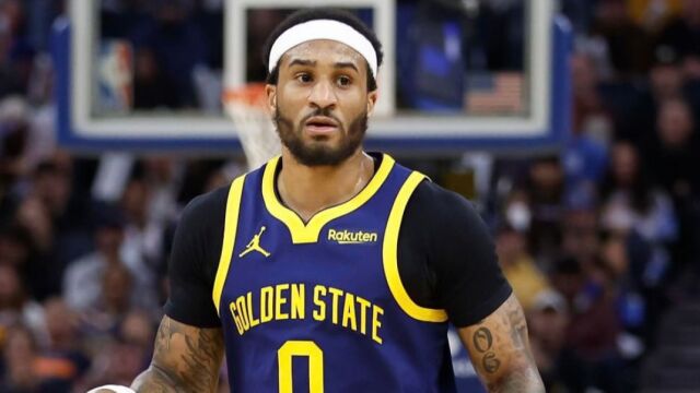 勇士重创！小佩顿遭遇右小腿肌肉撕裂 将无限期休战