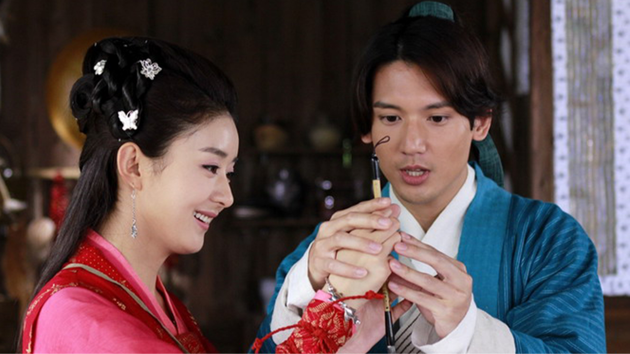 披荆斩棘3丨赵丽颖谢霆锋为关智斌花式打call,梦回《追鱼传奇》