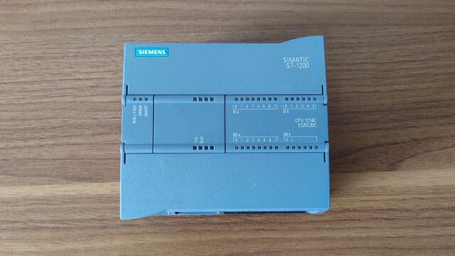 西门子S71200实现Modbus TCP以太网通信客户端视频教程