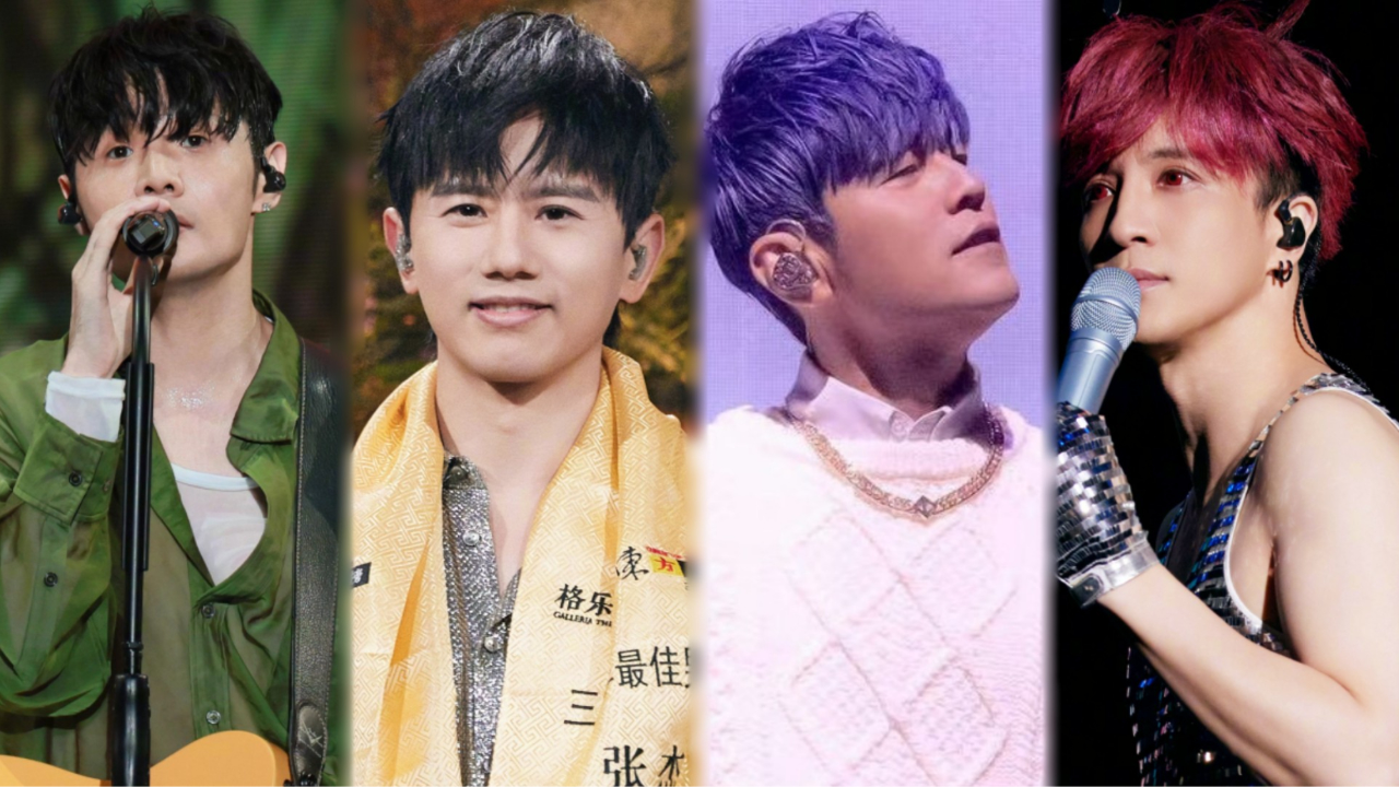 狗仔曝歌坛男顶流孩子瓜,营造宠妻人设却出轨,张杰周杰伦受牵连