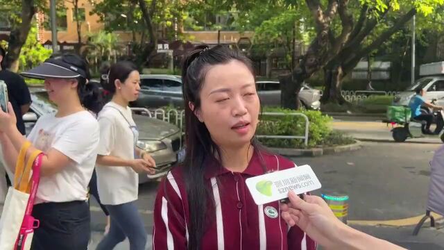 深圳校园再现“变形金刚”!深网记者直击开学现场