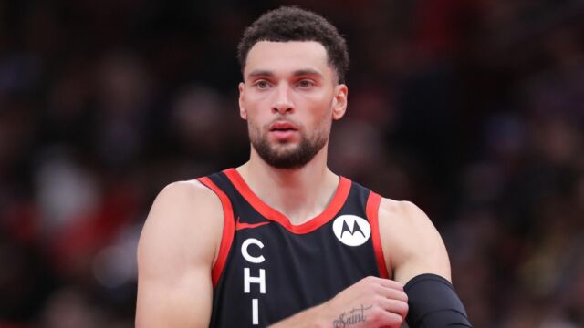 合同还剩4年1.78亿！woj：目前联盟没有球队对拉文感兴趣