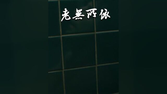 90. 《老无所依》很多时候,我们自以为看懂了生活,但其实我们根本不懂