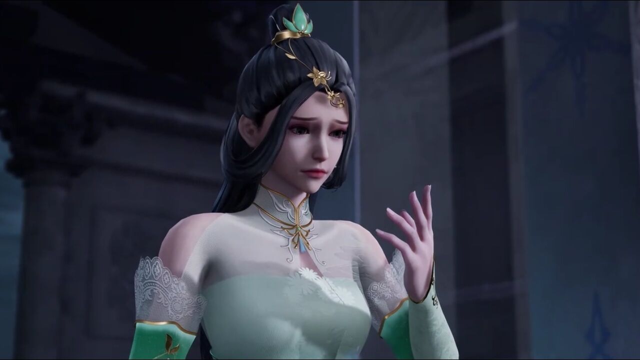 无上神帝:秦梦瑶不是花瓶,牧云被各大势力给盯上了