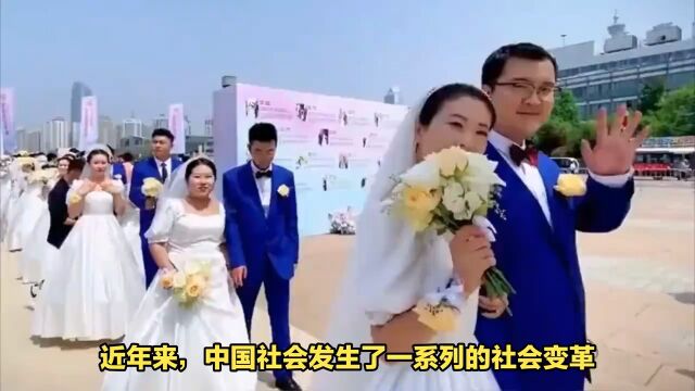 第一批00后开始离婚,近年全国离婚率逼近50%为什么高居不下?