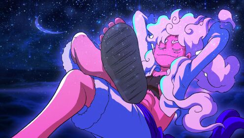 太阳神尼卡——乔伊波伊——蒙奇d路飞——五档参上