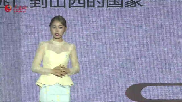 2023“汉字缘”国际故事大会三等奖 玛莉:家是心灵的“港湾”