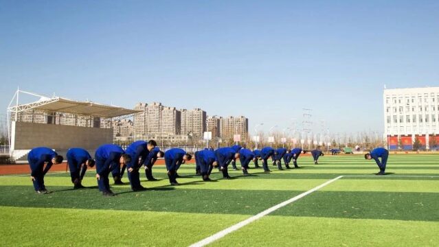 冬训促强能 百日练精兵乌兰察布消防第一时间贯彻落实全区冬训工作部署会精神