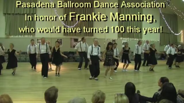 Frankie Mannings Moves